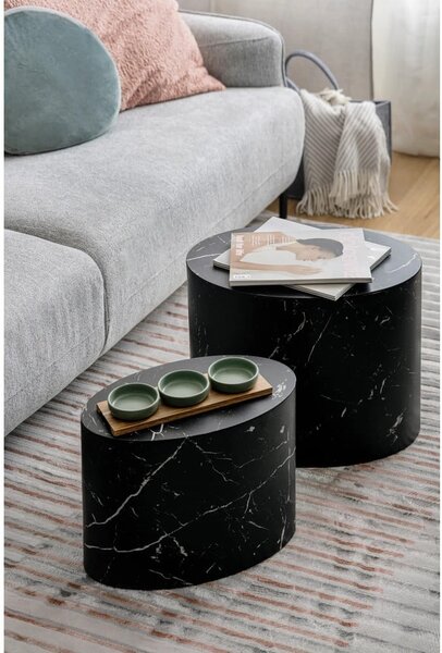 Rozo-sivi tepih 220x160 cm Apollo - Think Rugs
