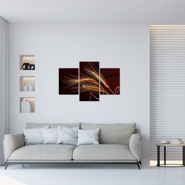 Slika - Detalj klasa raži (90x60 cm)