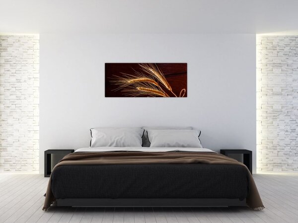 Slika - Detalj klasa raži (120x50 cm)