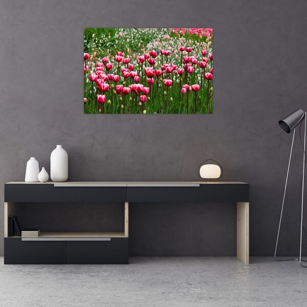 Slika tulipana (90x60 cm)