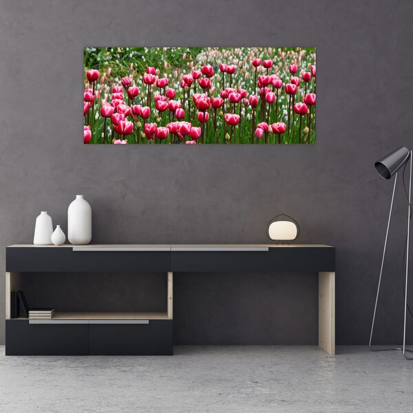 Slika tulipana (120x50 cm)
