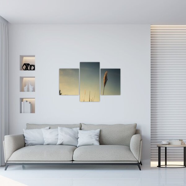 Slika sa travom (90x60 cm)