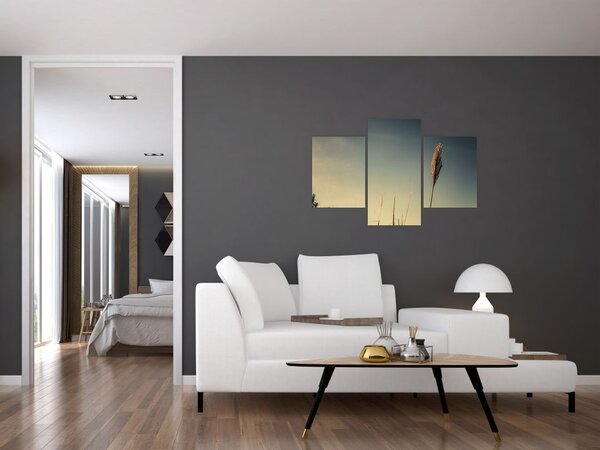 Slika sa travom (90x60 cm)