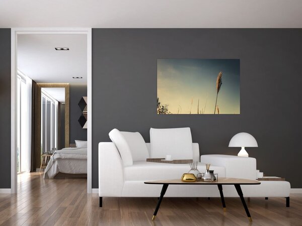 Slika sa travom (90x60 cm)