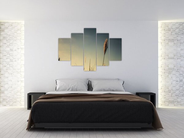 Slika sa travom (150x105 cm)