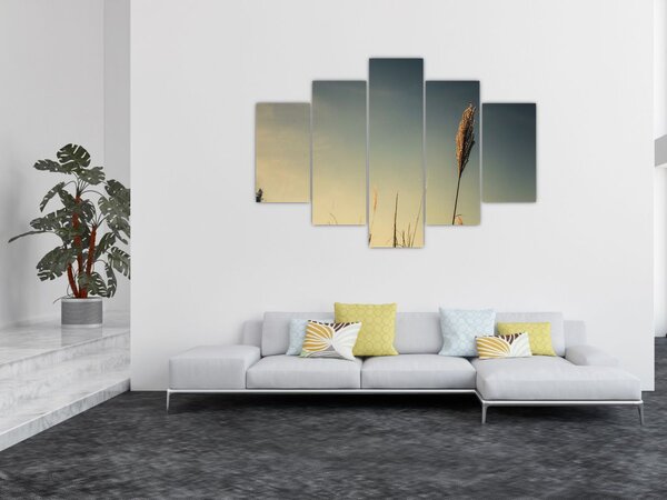 Slika sa travom (150x105 cm)