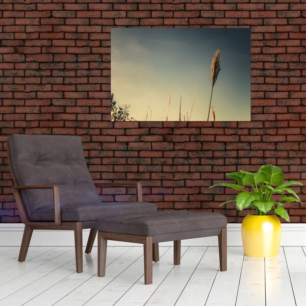 Slika sa travom (90x60 cm)