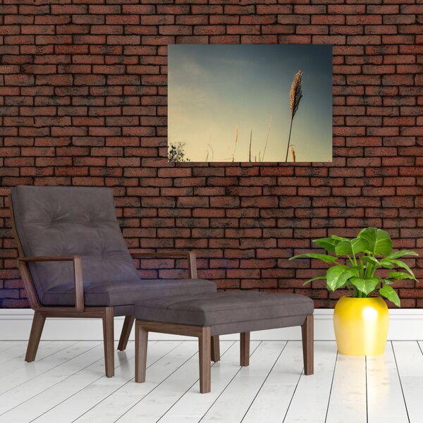 Slika sa travom (70x50 cm)