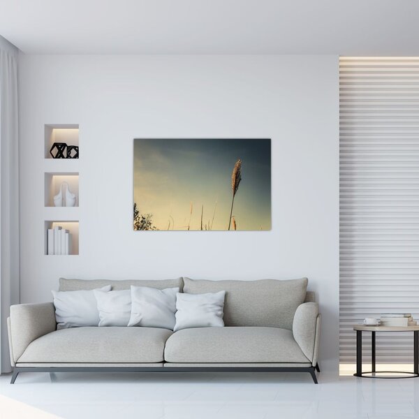 Slika sa travom (90x60 cm)