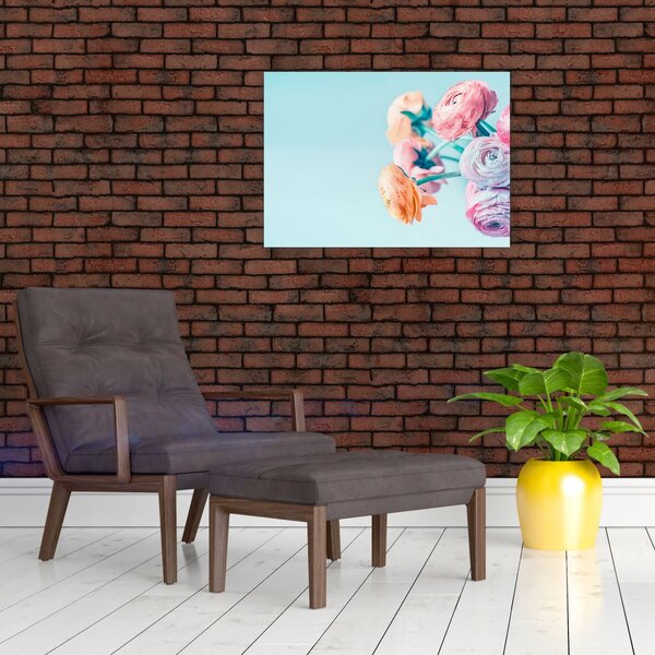 Slika - Cvijeće u vazi (70x50 cm)