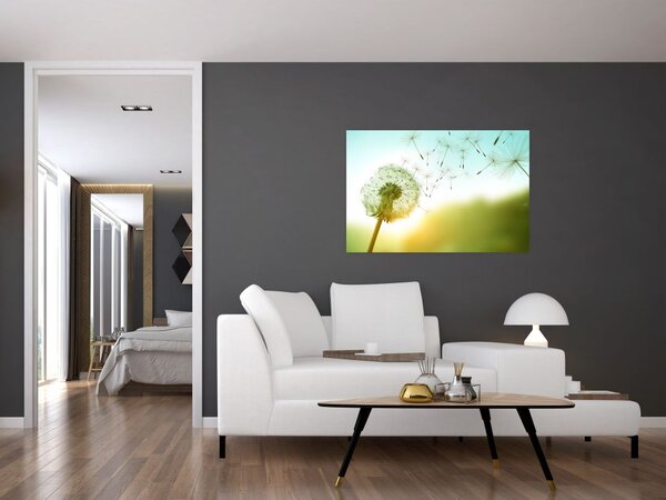 Slika - Maslačak na vjetru (90x60 cm)