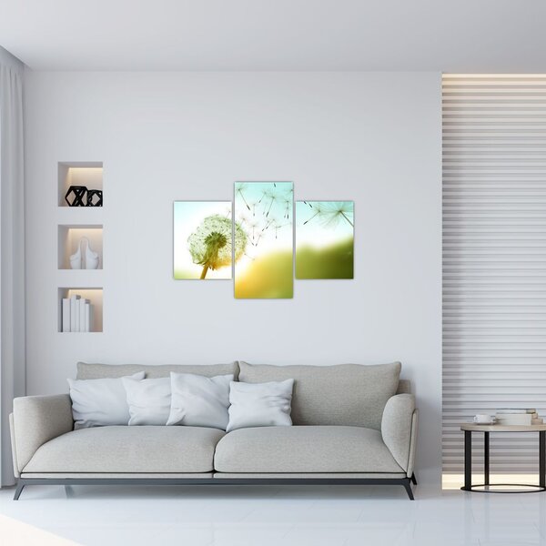 Slika - Maslačak na vjetru (90x60 cm)