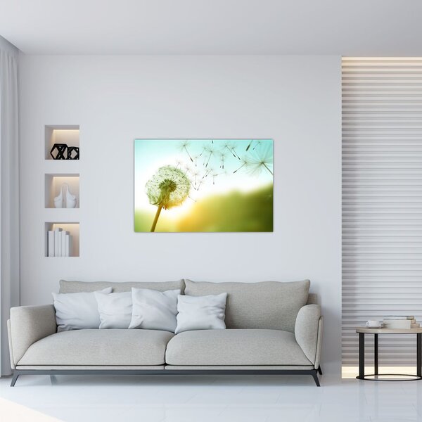 Slika - Maslačak na vjetru (90x60 cm)