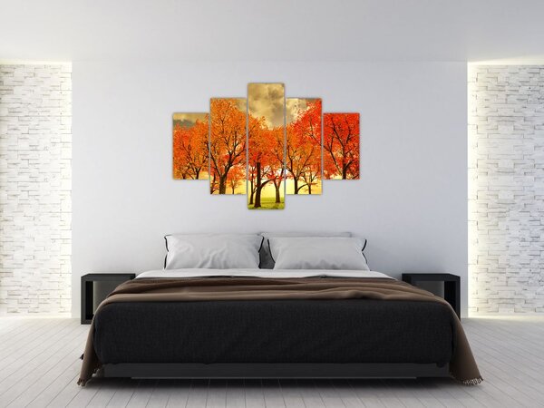 Slika - Jesen (150x105 cm)