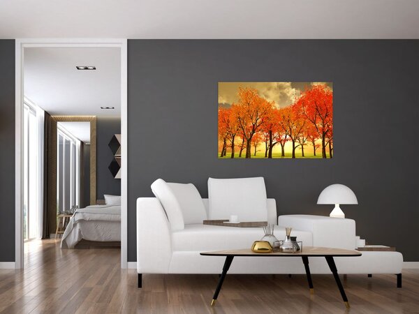 Slika - Jesen (90x60 cm)