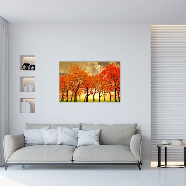 Slika - Jesen (90x60 cm)