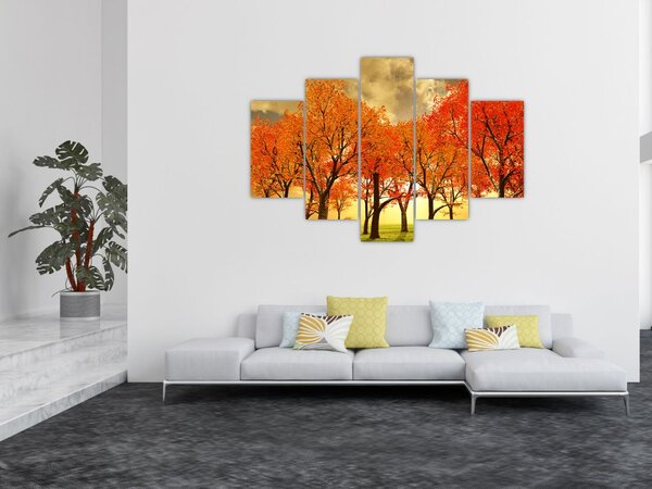 Slika - Jesen (150x105 cm)