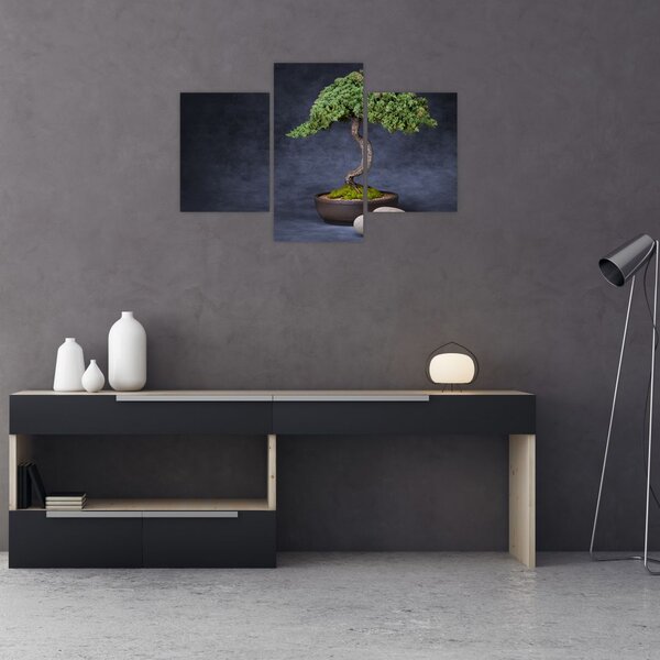 Slika - Bonsai (90x60 cm)