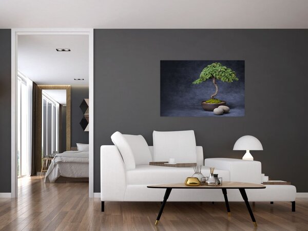 Slika - Bonsai (90x60 cm)