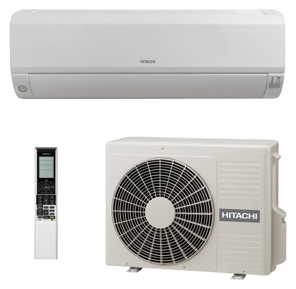 HITACHI Mokai klima-uređaj 2.5kW RAC-25WPE/RAK-25RPE