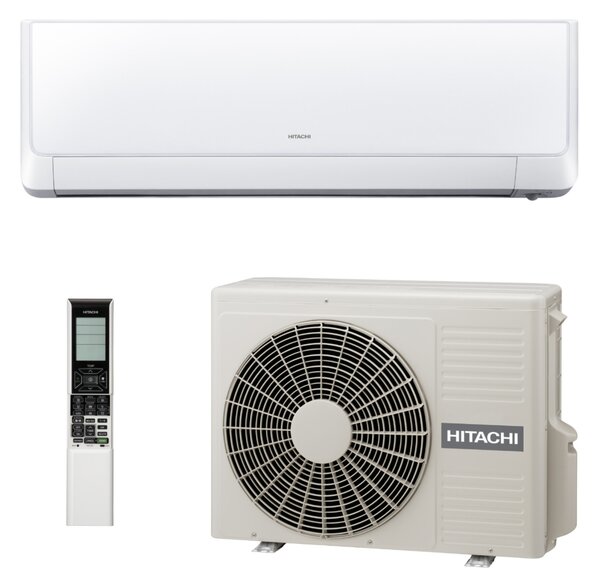 HITACHI Takai klima-uređaj 2.5kW RAC-25WXE/RAK-25RXE