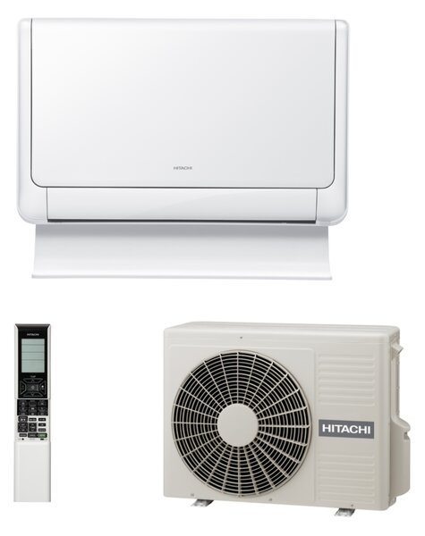 HITACHI Shirokuma klima-uređaj 2.5kW RAC-25FXE/RAF-25RXE