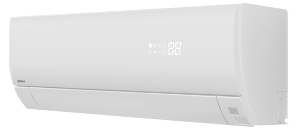 HITACHI Lorai Air Pur klima-uređaj 2.5kW RAC-25WSE/RAK-25PSEW bijela