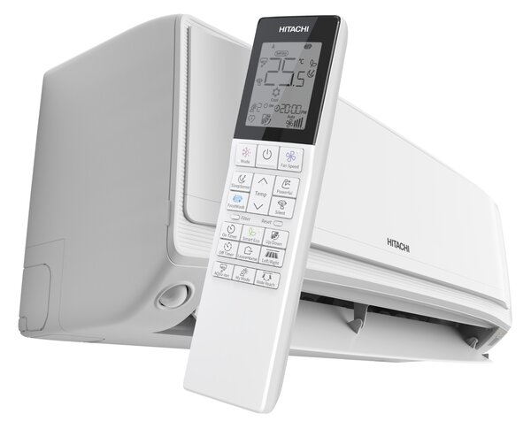 HITACHI airHome 600 klima-uređaj 2.5kW RAC-VJ25PHAE/RAK-VJ25PHAE
