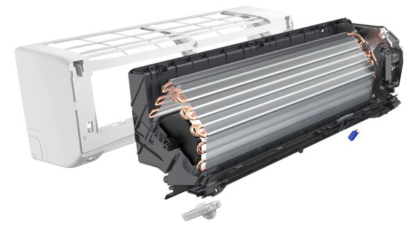 HITACHI airHome 600 klima-uređaj 2.5kW RAC-VJ25PHAE/RAK-VJ25PHAE