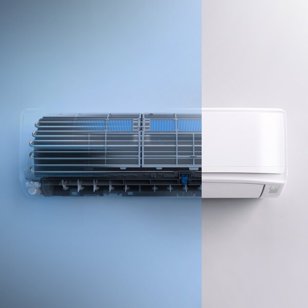 HITACHI airHome 600 klima-uređaj 2.5kW RAC-VJ25PHAE/RAK-VJ25PHAE