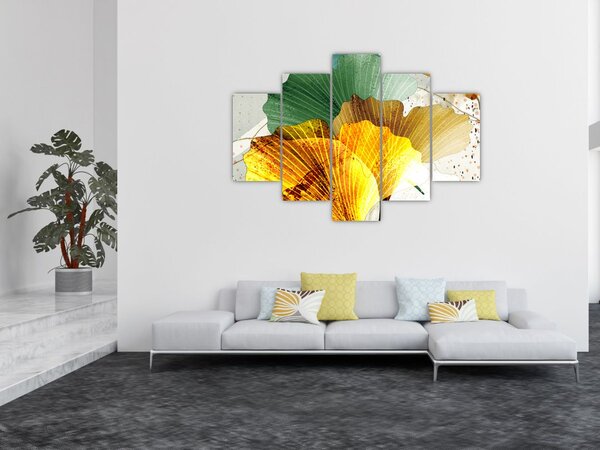Slika - Lišće (150x105 cm)