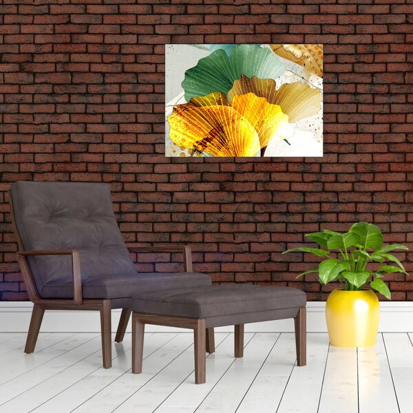 Slika - Lišće (70x50 cm)