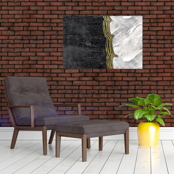 Slika -Mramor (90x60 cm)