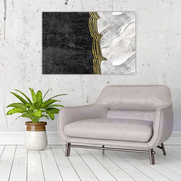 Slika -Mramor (90x60 cm)
