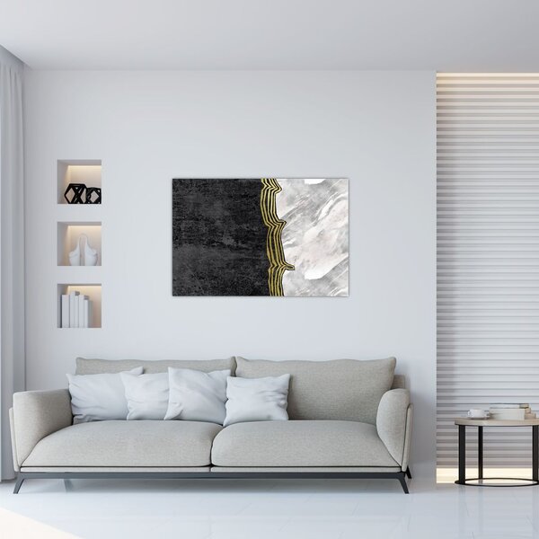 Slika -Mramor (90x60 cm)