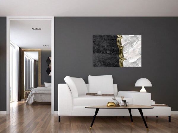 Slika -Mramor (90x60 cm)