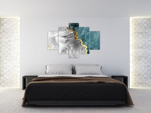 Slika - Mramor (150x105 cm)