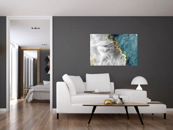 Slika - Mramor (90x60 cm)