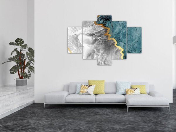Slika - Mramor (150x105 cm)