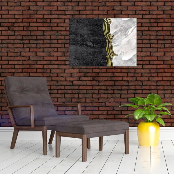 Slika -Mramor (70x50 cm)