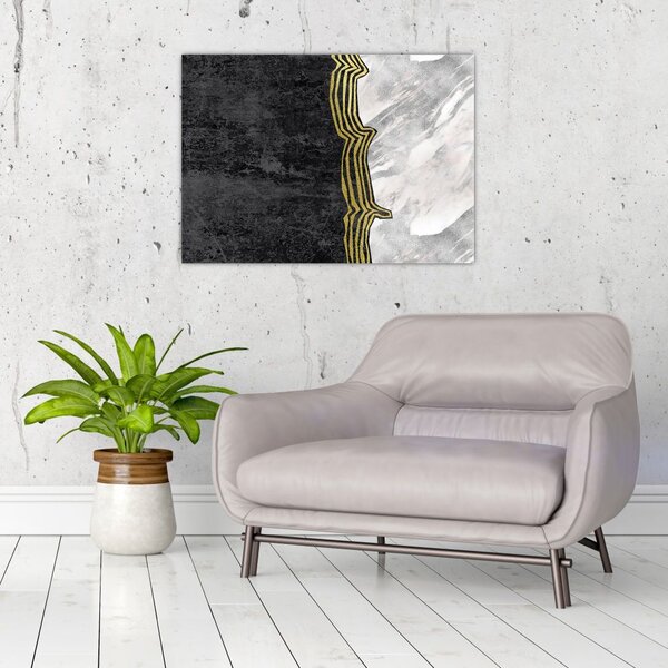 Slika -Mramor (70x50 cm)