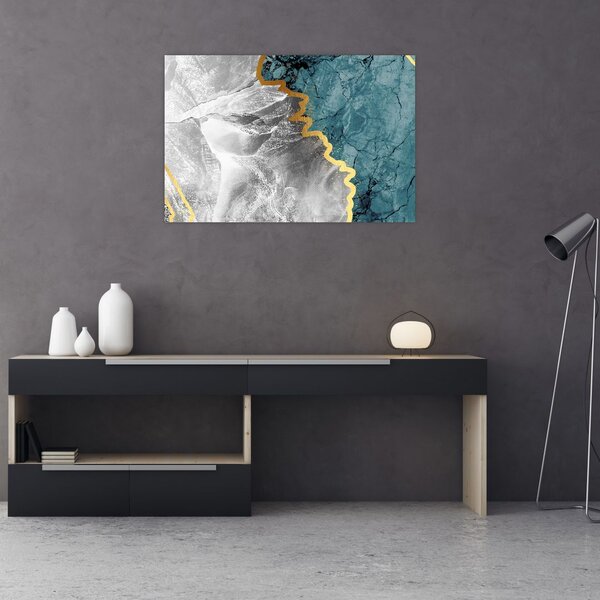 Slika - Mramor (90x60 cm)