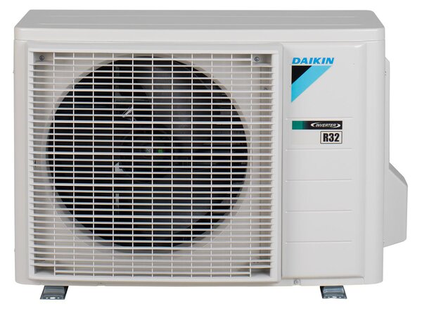 DAIKIN Klima Stylish 4.2 kW srebrna boja RXA42B8_FTXA42CS