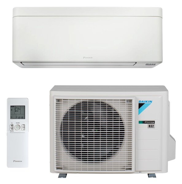 DAIKIN Stylish Klima uređaj 2.5 kW bijela boja RXA25A8_FTXA25CW