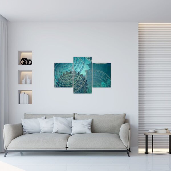 Slika - Fantazija (90x60 cm)