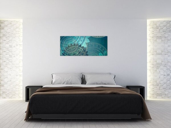 Slika - Fantazija (120x50 cm)