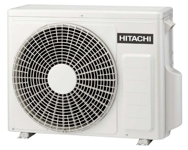 HITACHI airHome 400 klima uređaj 2.5kW RAC-DJ25WHAE_RAK-DJ25RHAE