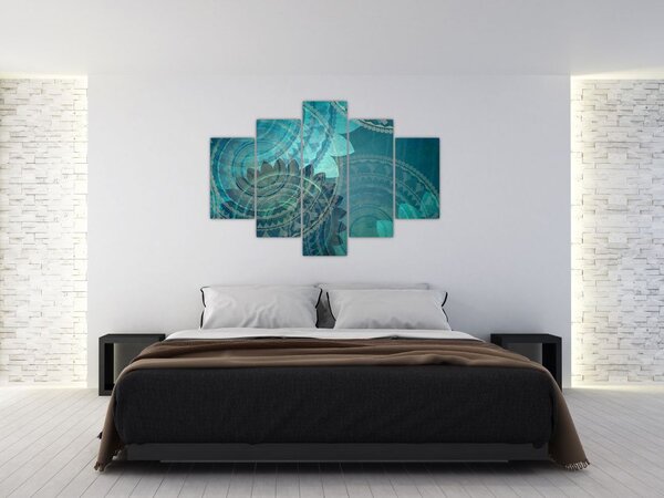 Slika - Fantazija (150x105 cm)