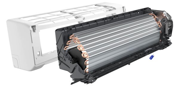 HITACHI airHome 400 klima uređaj 2.5kW RAC-DJ25WHAE_RAK-DJ25RHAE