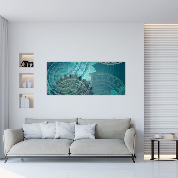 Slika - Fantazija (120x50 cm)